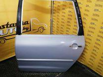 Дверь задняя левая CYP8LZ Volkswagen Sharan undefined