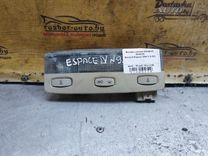 Фонарь салона (плафон) 0549VW Renault Espace