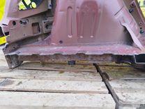 Крыло заднее левое XM6LXN Peugeot 307 undefined