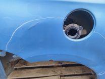 Крыло заднее правое X5WNQH Citroen Xsara Picasso - Фото 3