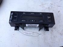 Блок управления печки/климат-контроля BZFPIT Peugeot 406 купить