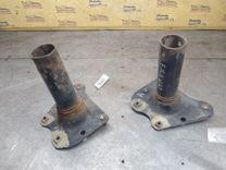 Кронштейн крепления бампера заднего M9KXTR Ford Mondeo - Фото 2