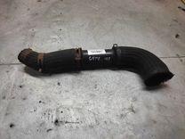 Патрубок интеркулера 3YNXO2 Hyundai Getz - Фото 1