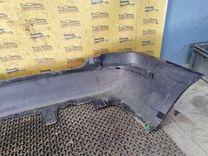 Бампер задний E873A7 Opel Zafira undefined