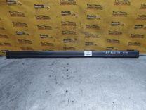 Молдинг двери передней левой B9B52D Audi 100