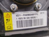 Подушка безопасности водителя 79P33Y Ford Mondeo - Фото 4