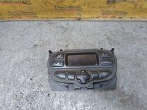Блок управления печки/климат-контроля 8DL8MP Citroen Xsara Picasso