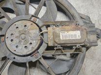 Вентилятор радиатора X7LW2W Volvo S40 купить в магазине запчастей бу