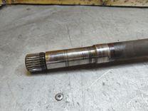 Полуось передняя правая (приводной вал, ШРУС) 0UOYIB Peugeot 605 - Фото 5