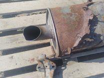 Глушитель 9LPHI0 Volkswagen Caddy - Фото 2