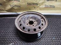 Диск штампованный R14    ECM7Q0 Citroen C3