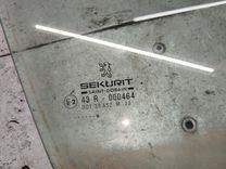 Стекло двери передней правой OTXWQW Peugeot 206 купить в магазине запчастей бу