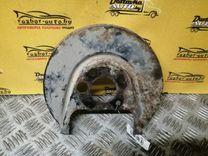 Кожух защитный тормозного диска ZXKPSU Volkswagen Golf - Фото 4