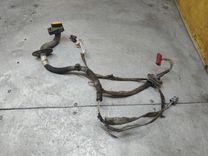 Проводка двери задней левой JQQT3O Renault Scenic