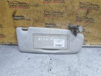 Козырек солнцезащитный M2Q88F Audi A4