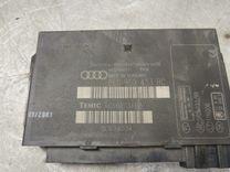 Блок комфорта EN699H Audi A4 - Фото 4