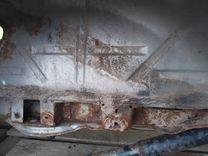 Крыло заднее левое 19TN1B Ford Galaxy undefined