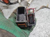 Проводка двери передней правой 06FXC8 Opel Corsa - Фото 3