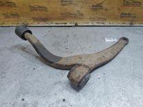 Рычаг передний левый RTZCC0 Peugeot 605 - Фото 4