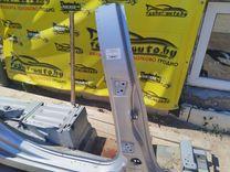 Стойка кузовная центральная правая 3POJJQ Citroen Xsara Picasso - Фото 3