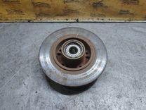 Диск тормозной задний HX3KIX Renault Scenic купить с доставкой