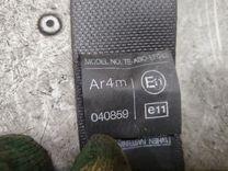 Ремень безопасности задний левый HIWSK0 Toyota Corolla - Фото 6