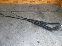 Щеткодержатель (поводок стеклоочистителя, дворник) RUS4OX Volkswagen Golf