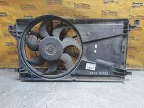 Вентилятор радиатора IJ651U Ford Focus - Фото 1