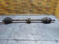 Полуось передняя правая (приводной вал, ШРУС) 8V30VE Daewoo Leganza купить с доставкой