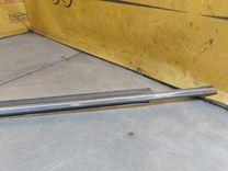 Молдинг стекла двери передней правой наружный 4P9QLT Toyota Avensis - Фото 4