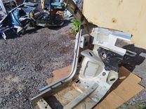 Стойка кузовная передняя левая J4JV0K Renault Scenic купить в магазине запчастей бу