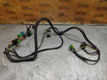 Проводка вентилятор радиатора LFH7DS Peugeot 406 - Фото 3