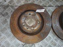 Диск тормозной передний YFF2ZC Volkswagen Golf купить