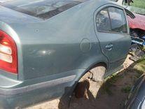 Лючок топливного бака 192X08 Skoda Octavia купить