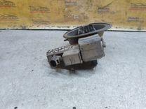 Лючок топливного бака CJ4A97 Ford Focus - Фото 2