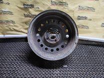 Диск штампованный R15    6WLXPY Nissan Primera купить с доставкой