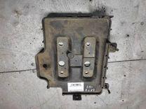 Полка аккумулятора J75Z5X Hyundai Getz - Фото 1