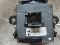 Переключатель подрулевой (стрекоза) AEBOT8 BMW 3 E46 - Фото 6