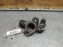 Фланец (тройник) системы охлаждения N4807N Peugeot 406 - Фото 3