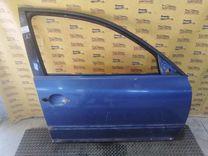 Дверь передняя правая 4S1DIZ Volkswagen Passat - Фото 1