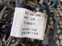 Проводка салона 090NYV Seat Toledo - Фото 4