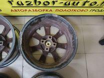 Диск литой R16, 4x108 Citroen C4 Grand Picasso 2007 V9CVP9 V9CVP9 Citroen C4 Grand Picasso undefined