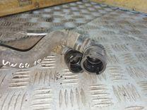 Патрубок отопителя (печки) 4DC645 Volkswagen Golf купить
