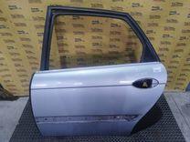 Дверь задняя левая HFBVY7 Citroen C5 - Фото 2