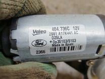 Моторчик заднего стеклоочистителя (дворника) W60TD5 Ford Fiesta - Фото 4