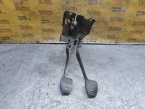 Узел педальный (блок педалей) P093MZ Audi 100 - Фото 1