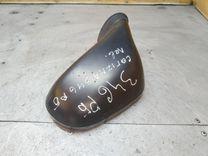 Зеркало наружное левое 3T0N29 Mitsubishi Carisma - Фото 2