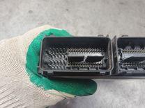 Блок управления двигателем 85GKSA Ford Fusion - Фото 5