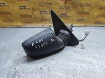 Зеркало наружное правое 88OPVA Peugeot 405 купить в магазине запчастей бу