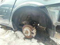Суппорт задний левый 44SUYO Nissan Primera